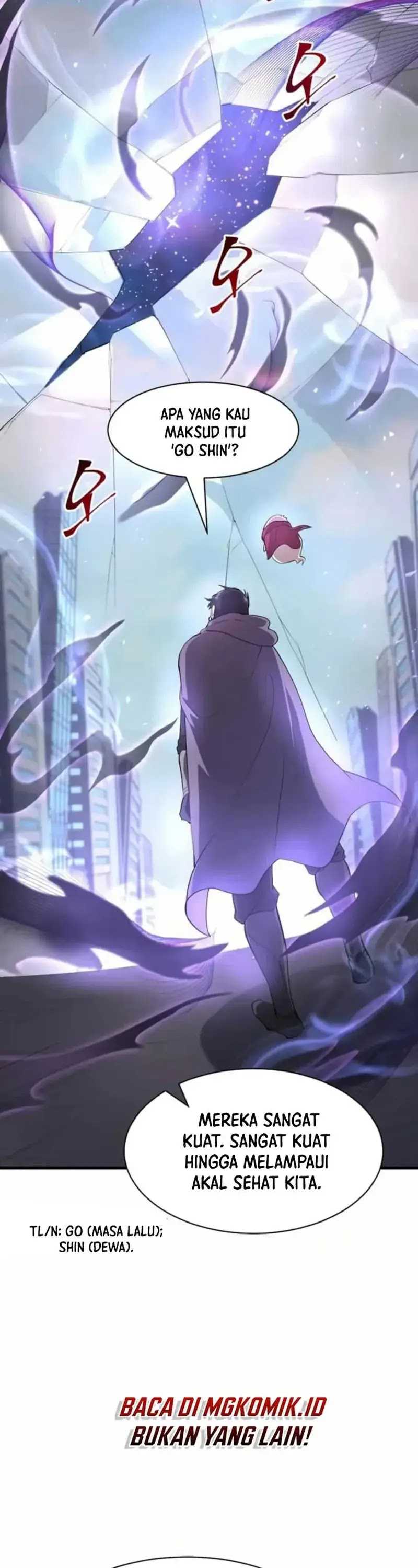 Leveling Up with Skills Chapter 79 Image 18