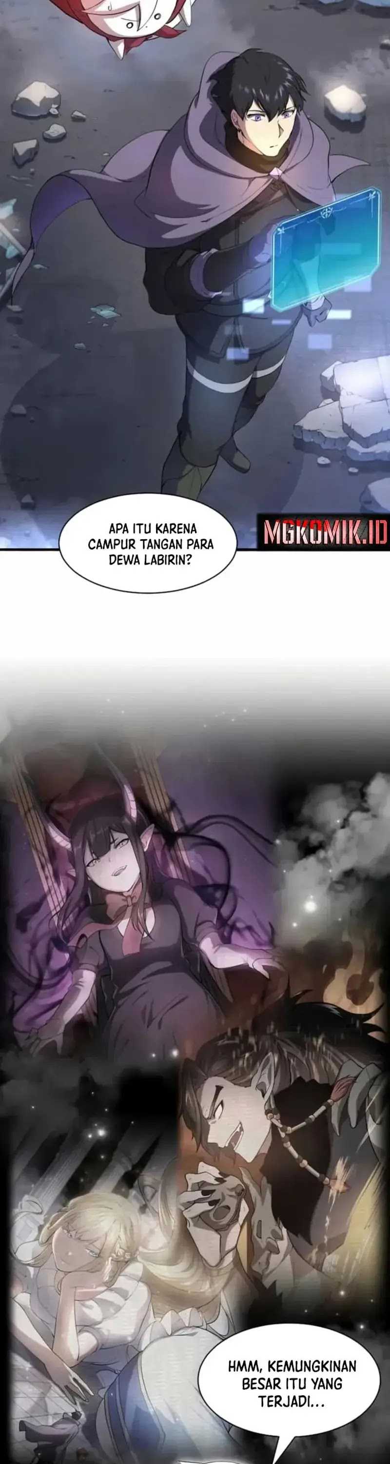 Leveling Up with Skills Chapter 79 Image 21