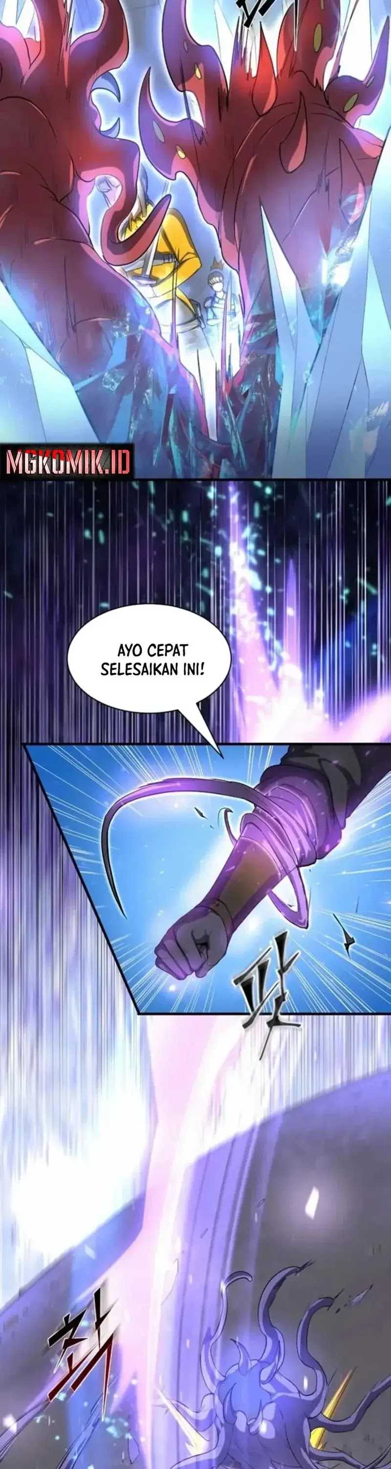 Leveling Up with Skills Chapter 79 Image 31