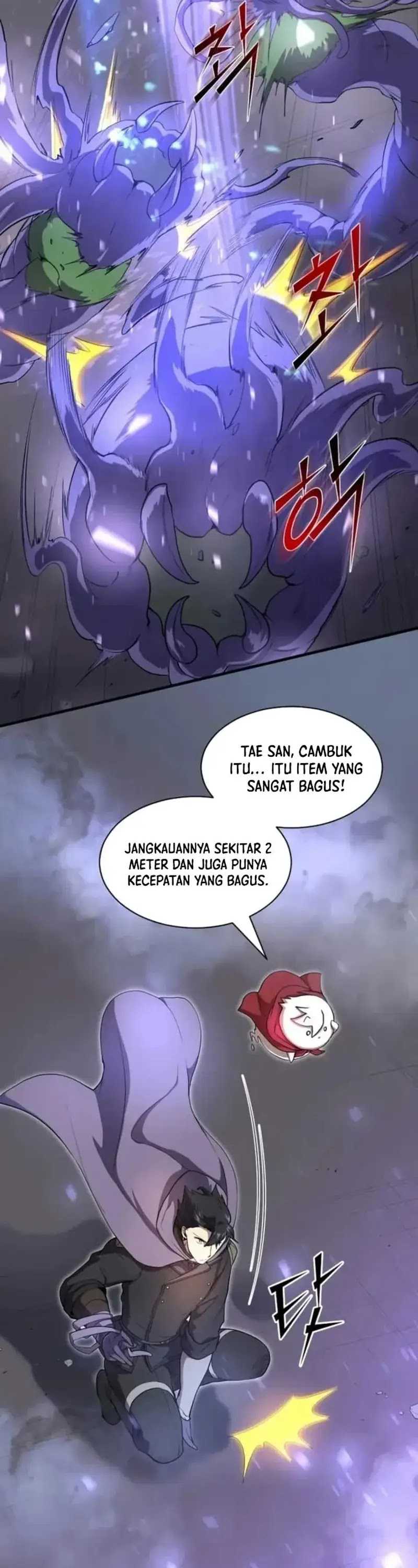 Leveling Up with Skills Chapter 79 Image 32