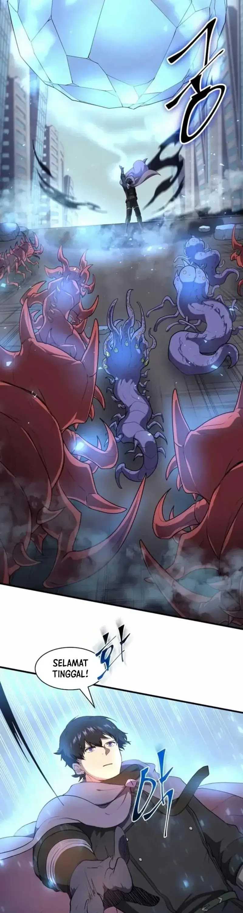 Leveling Up with Skills Chapter 79 Image 37