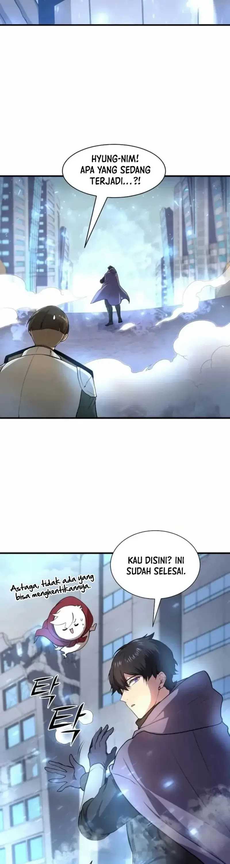 Leveling Up with Skills Chapter 79 Image 40