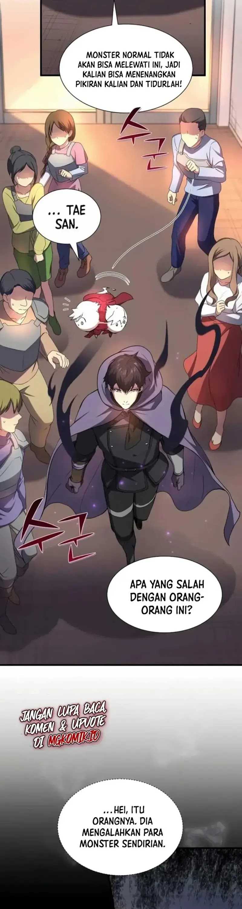 Leveling Up with Skills Chapter 79 Image 44