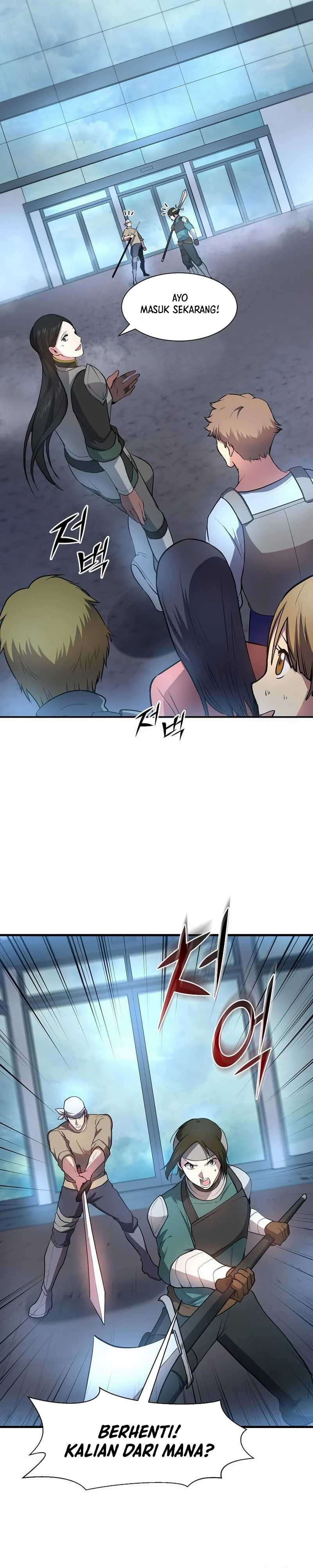 Leveling Up with Skills Chapter 80 Image 5