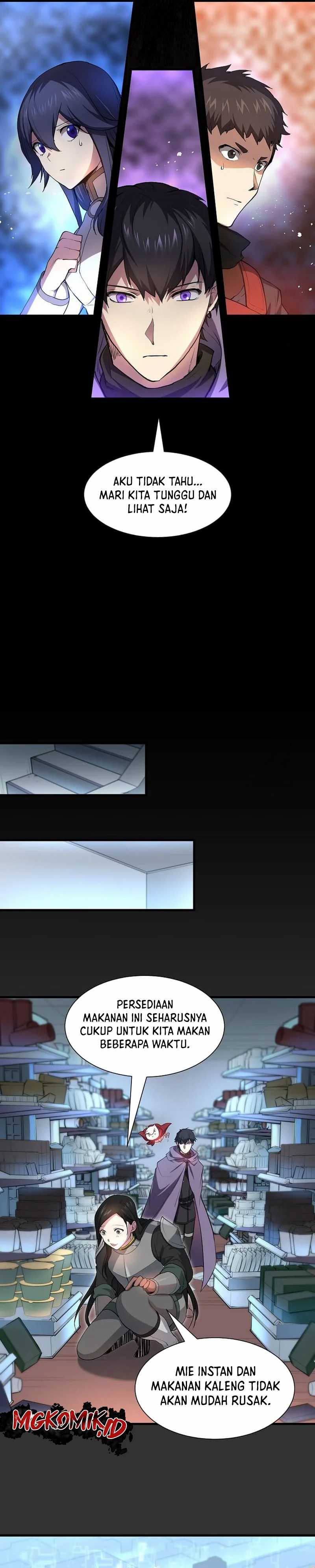 Leveling Up with Skills Chapter 80 Image 26