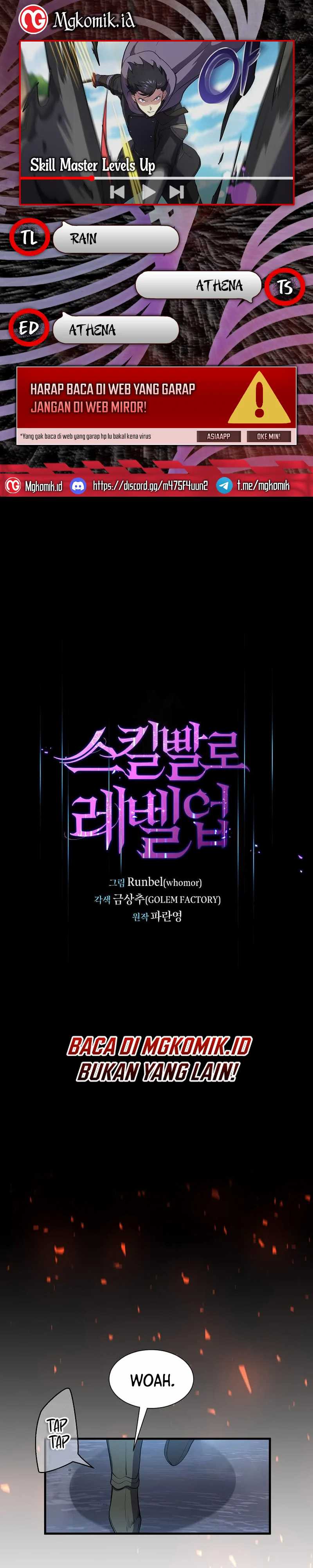 Leveling Up with Skills Chapter 81 Image 0