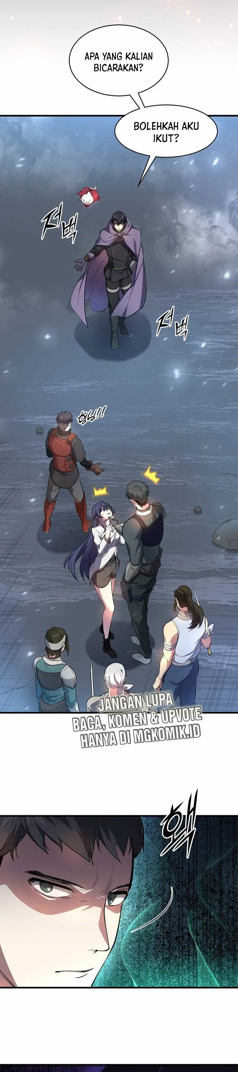 Leveling Up with Skills Chapter 81 Image 1