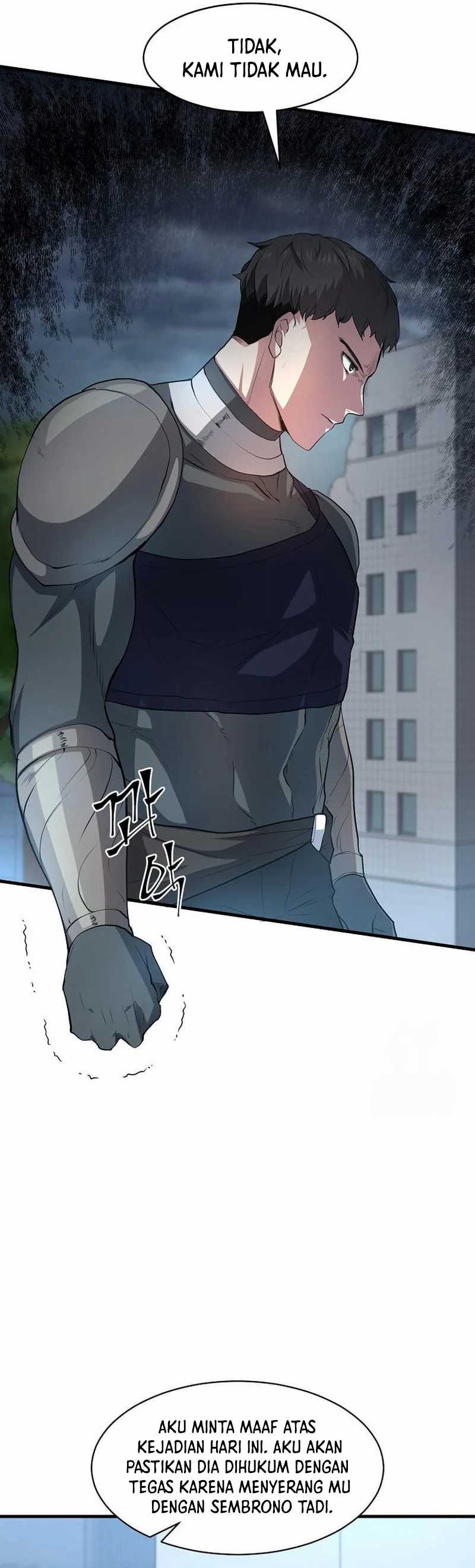 Leveling Up with Skills Chapter 81 Image 12