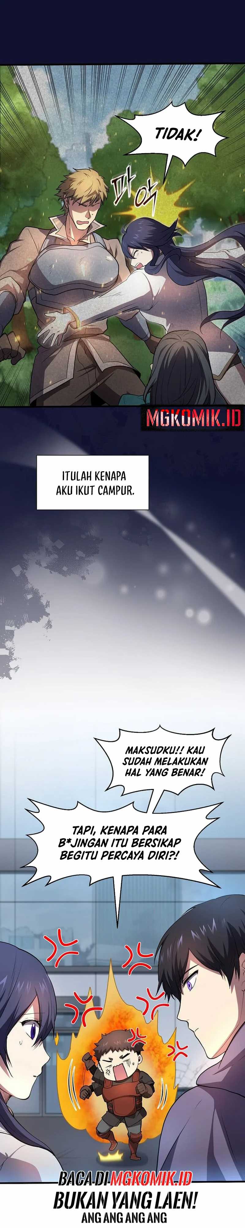 Leveling Up with Skills Chapter 81 Image 18