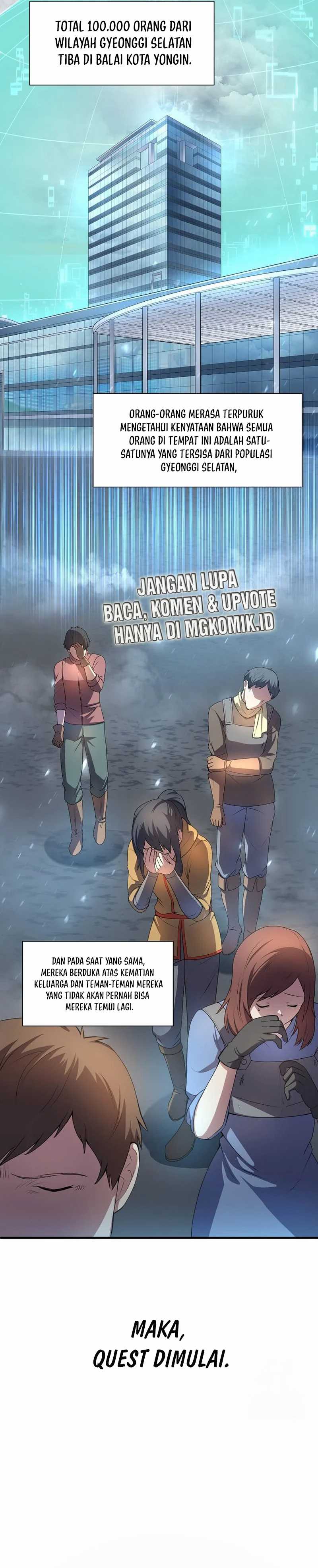 Leveling Up with Skills Chapter 81 Image 27