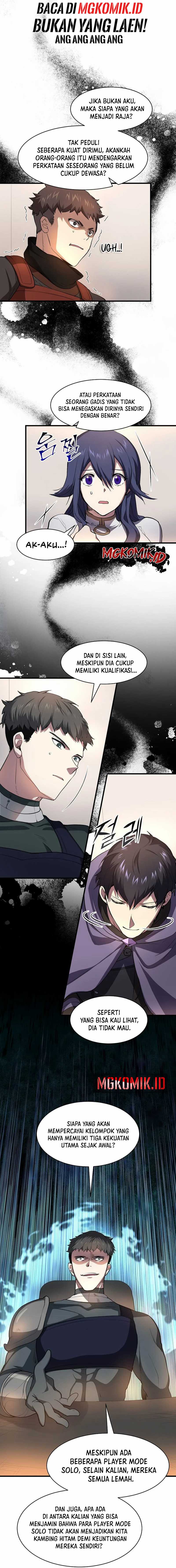 Leveling Up with Skills Chapter 81 Image 35