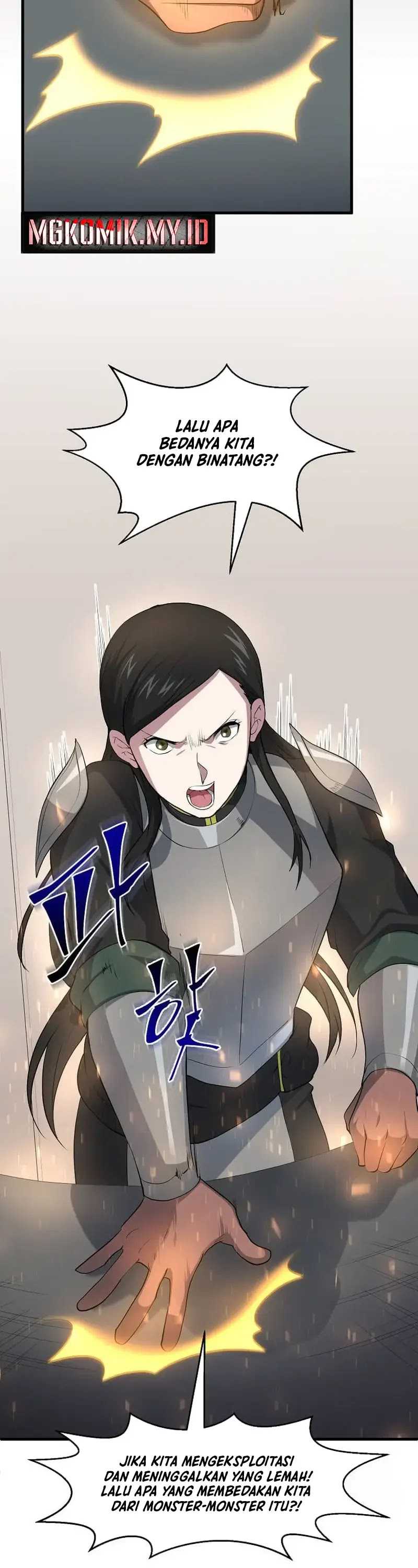 Leveling Up with Skills Chapter 82 Image 11