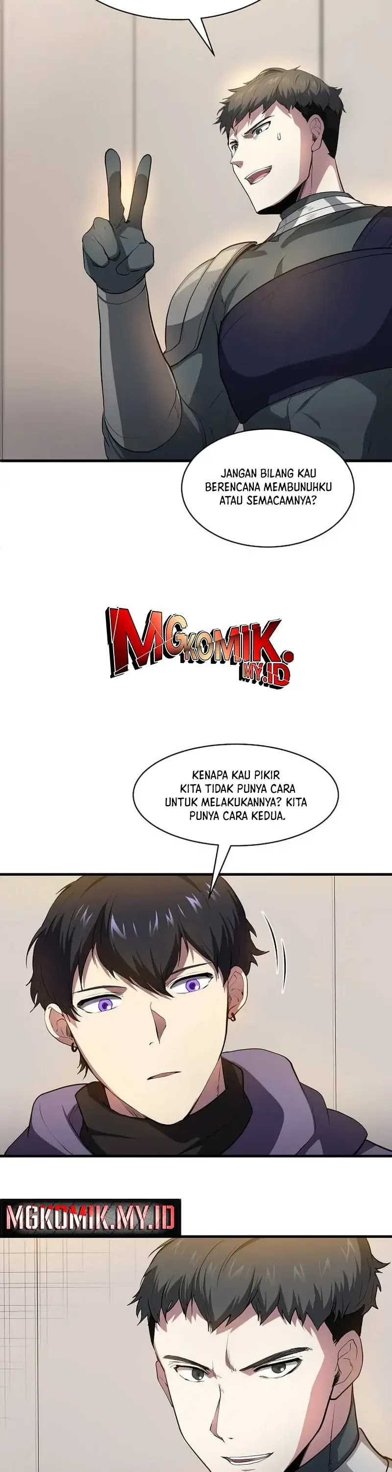 Leveling Up with Skills Chapter 82 Image 24