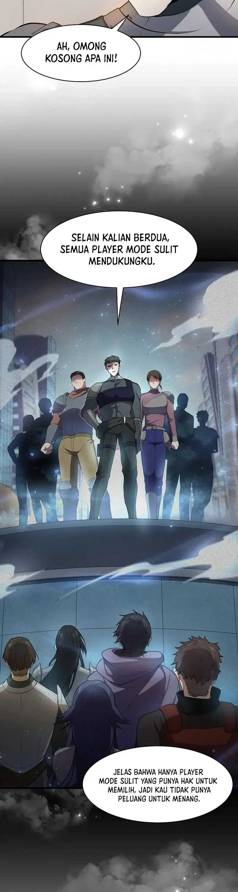 Leveling Up with Skills Chapter 82 Image 25