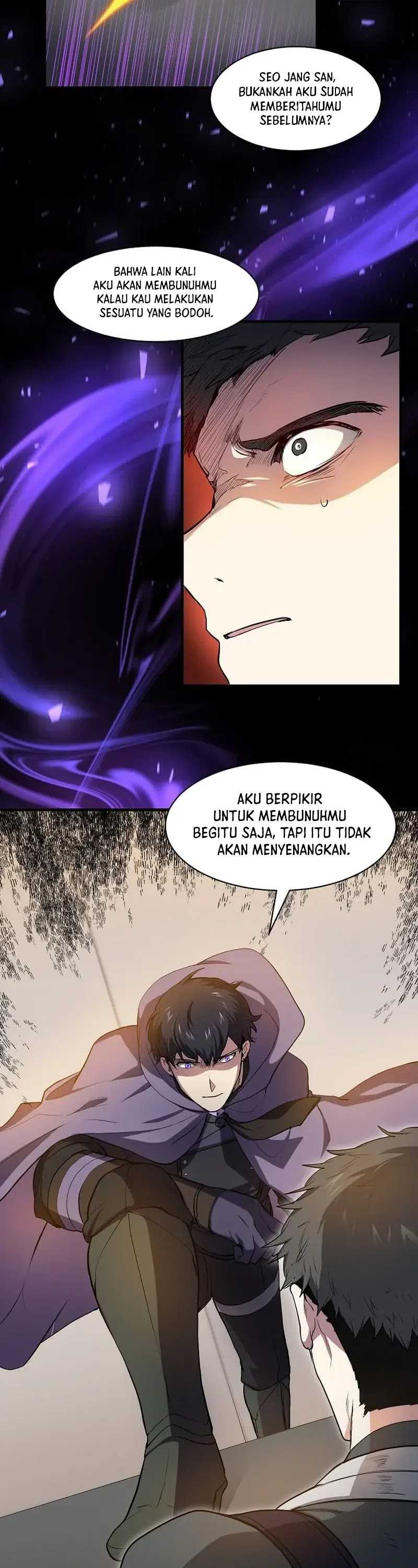 Leveling Up with Skills Chapter 82 Image 33