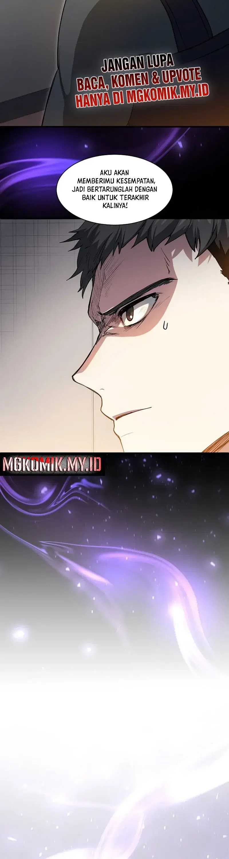 Leveling Up with Skills Chapter 82 Image 34