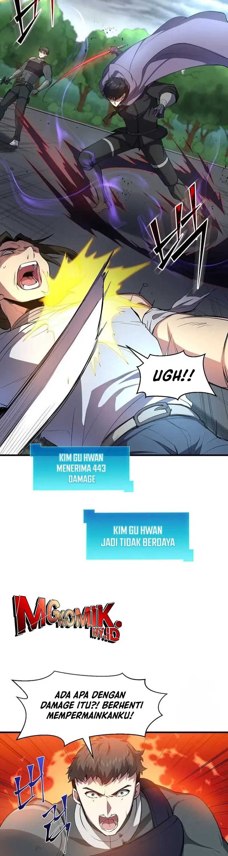 Leveling Up with Skills Chapter 82 Image 45