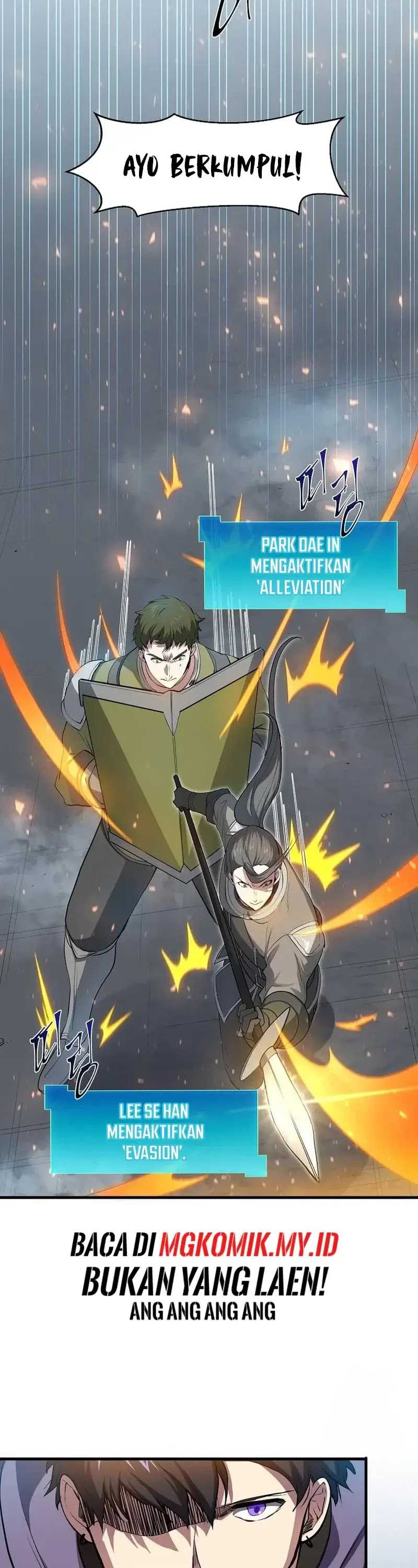 Leveling Up with Skills Chapter 82 Image 48