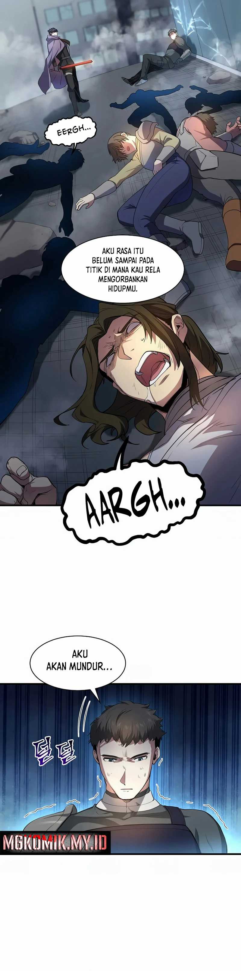 Leveling Up with Skills Chapter 83 Image 3