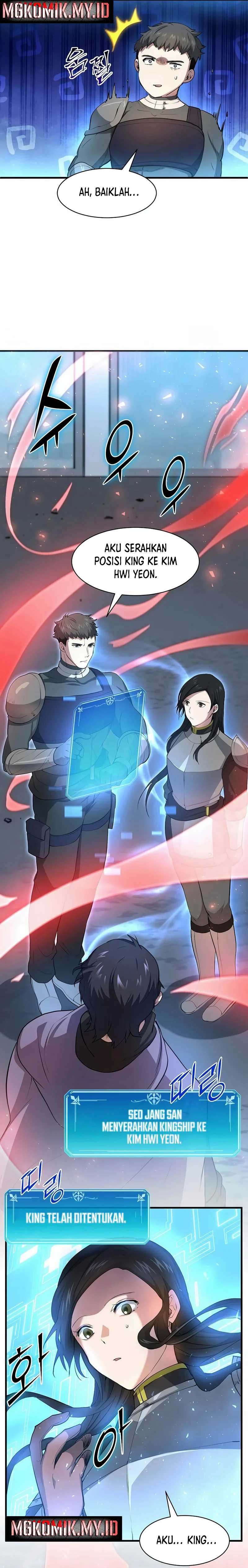 Leveling Up with Skills Chapter 83 Image 7