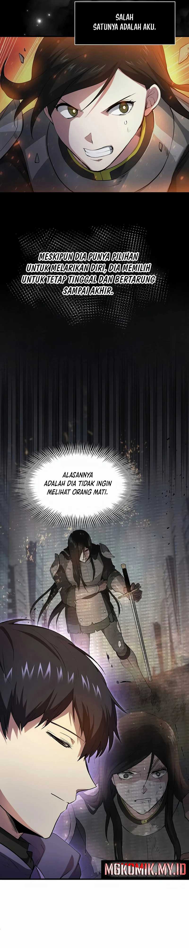 Leveling Up with Skills Chapter 83 Image 19