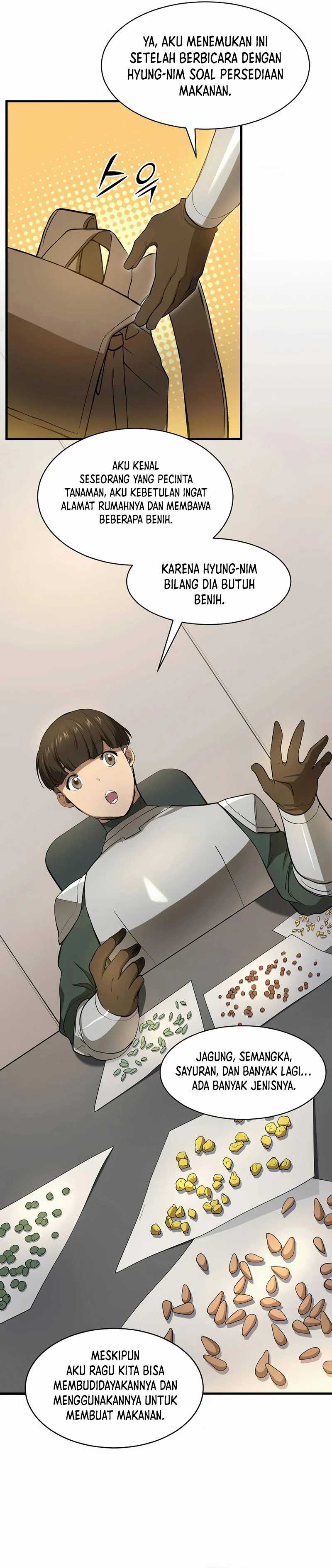 Leveling Up with Skills Chapter 83 Image 21