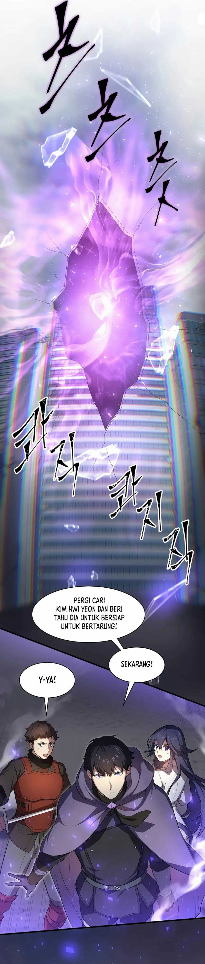 Leveling Up with Skills Chapter 83 Image 27