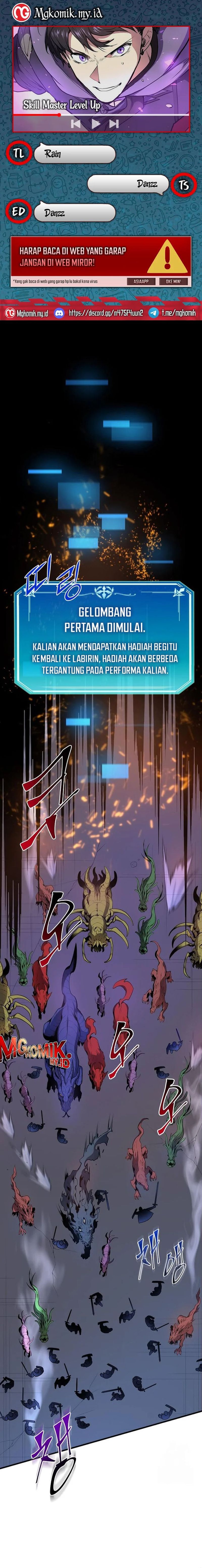 Leveling Up with Skills Chapter 84 Image 0