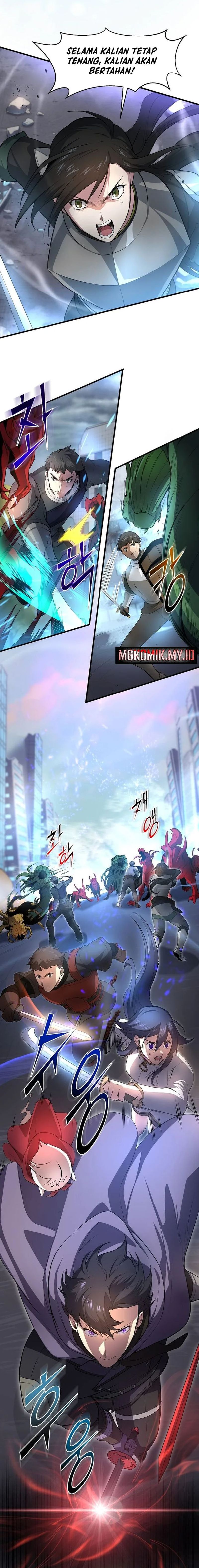 Leveling Up with Skills Chapter 84 Image 2