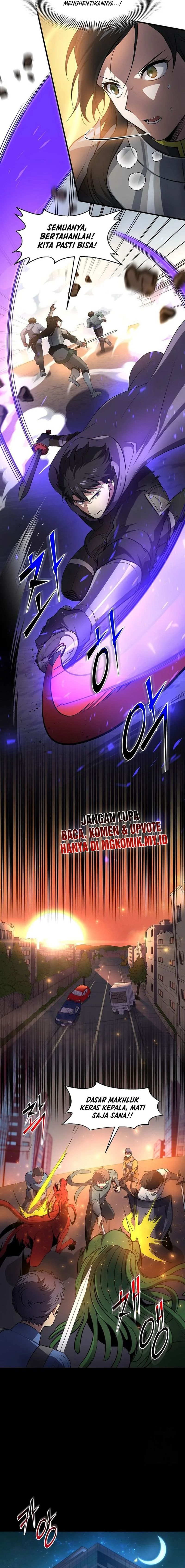 Leveling Up with Skills Chapter 84 Image 4