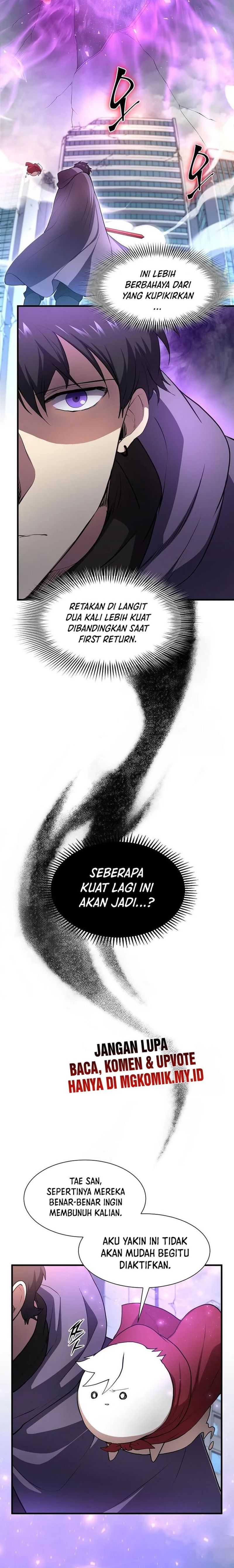 Leveling Up with Skills Chapter 84 Image 7