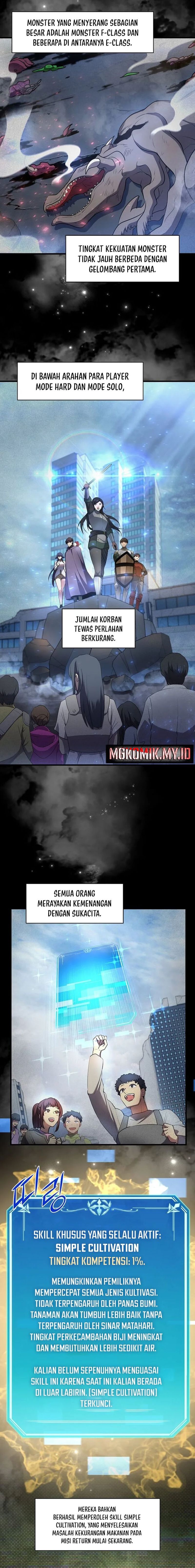 Leveling Up with Skills Chapter 84 Image 9