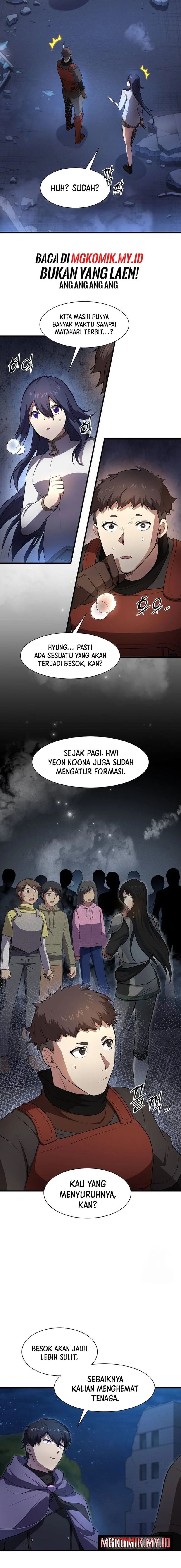 Leveling Up with Skills Chapter 84 Image 11