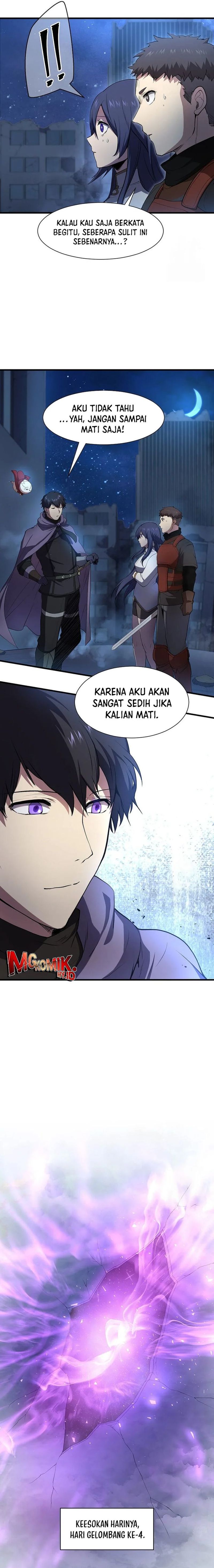 Leveling Up with Skills Chapter 84 Image 12