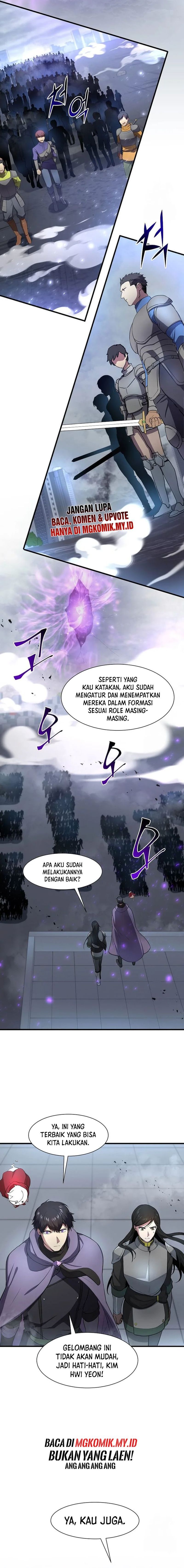 Leveling Up with Skills Chapter 84 Image 13