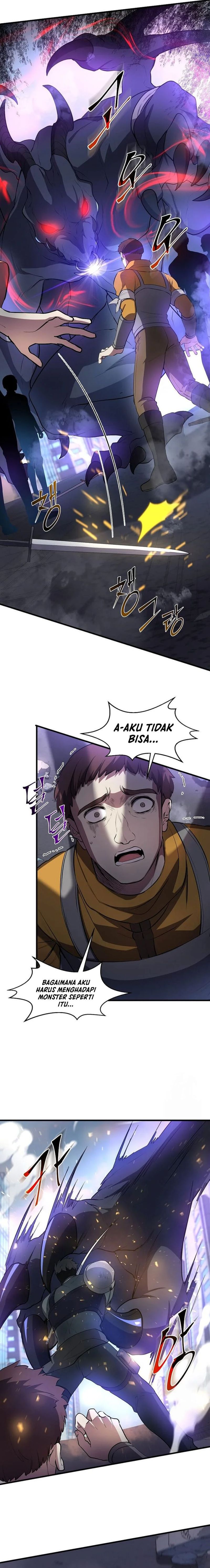 Leveling Up with Skills Chapter 84 Image 17