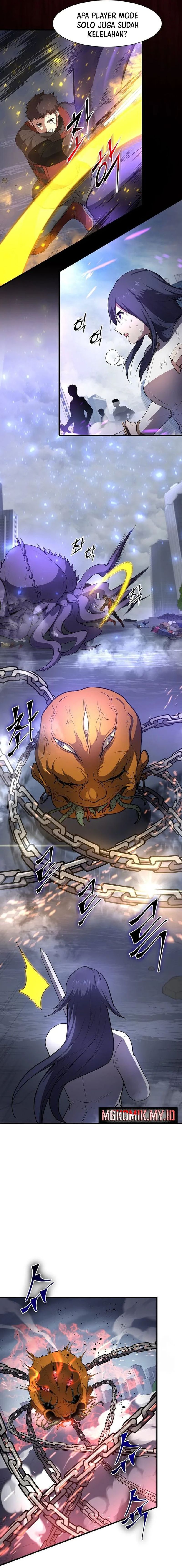 Leveling Up with Skills Chapter 84 Image 20