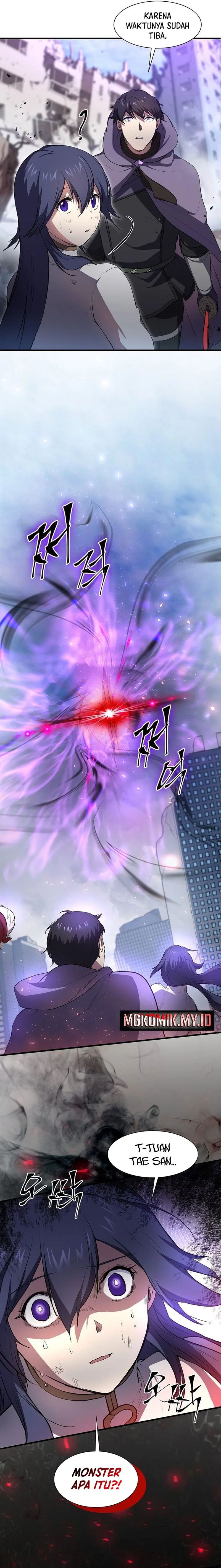 Leveling Up with Skills Chapter 84 Image 23