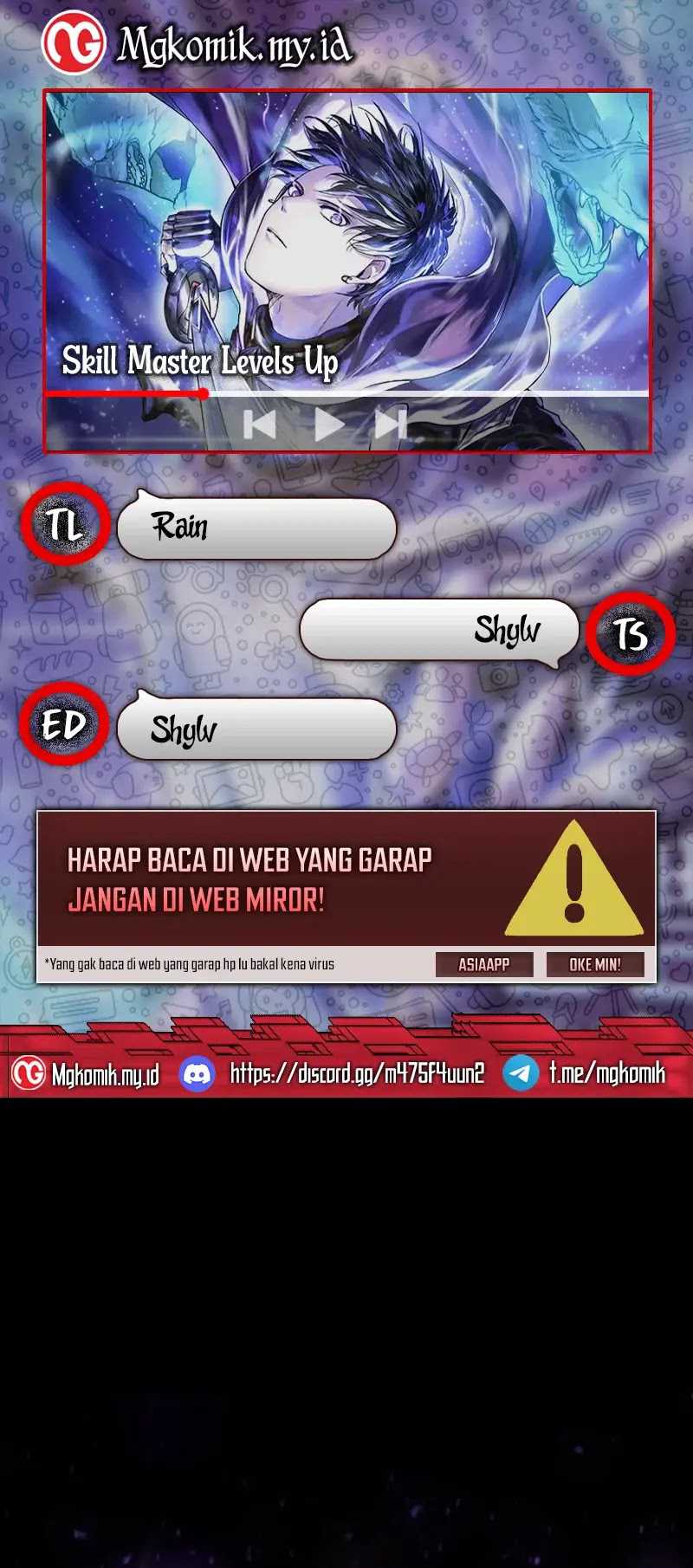 Leveling Up with Skills Chapter 85 Image 0