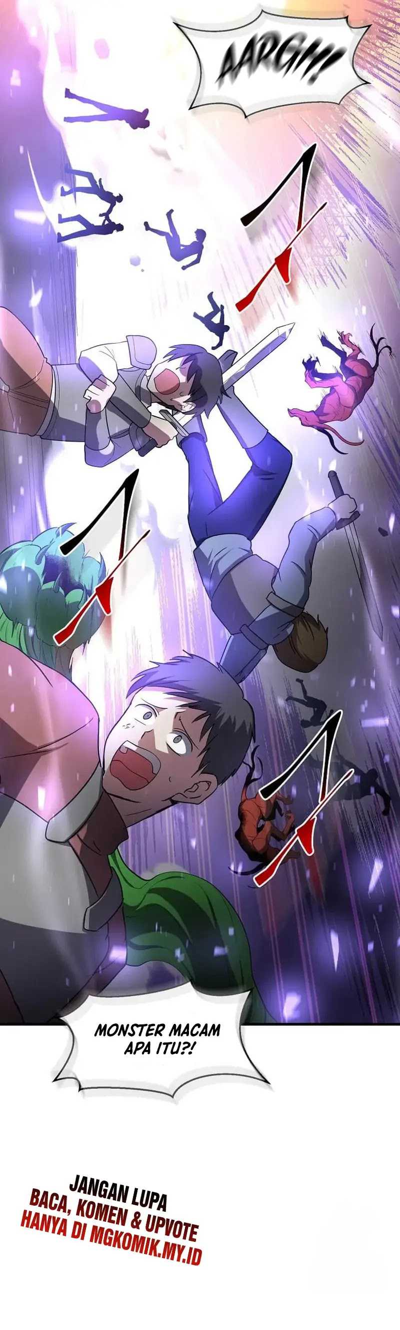 Leveling Up with Skills Chapter 85 Image 4