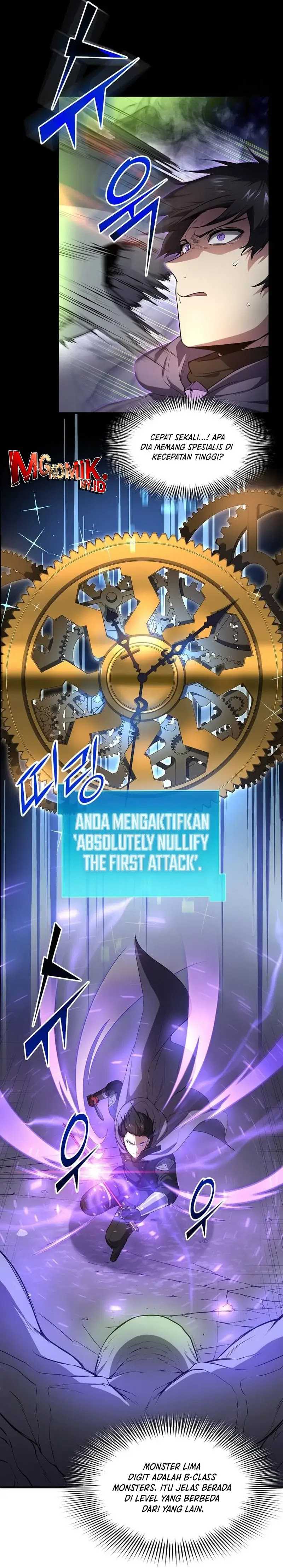 Leveling Up with Skills Chapter 85 Image 12