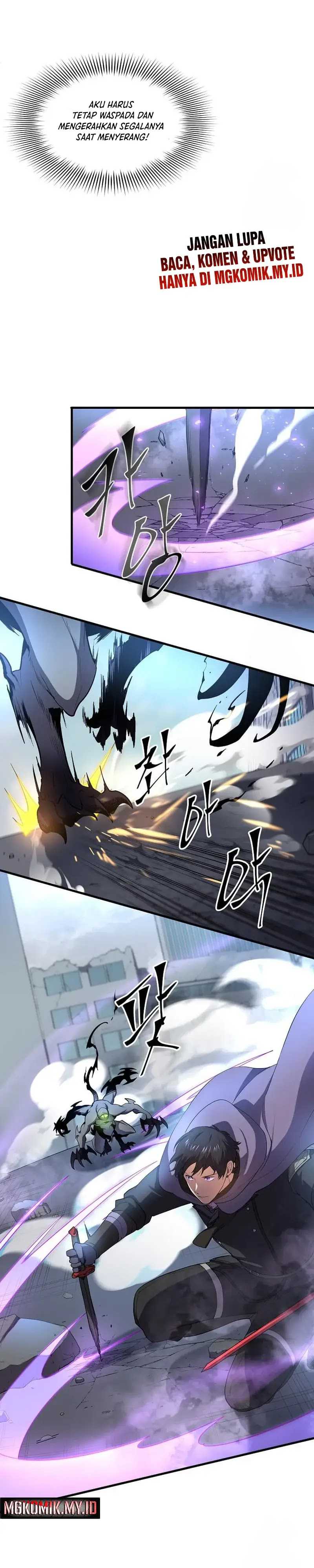 Leveling Up with Skills Chapter 85 Image 13