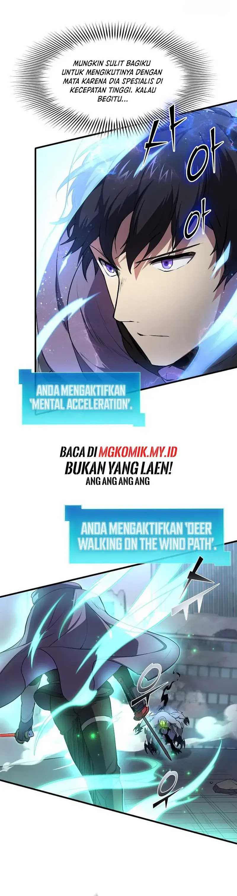 Leveling Up with Skills Chapter 85 Image 14