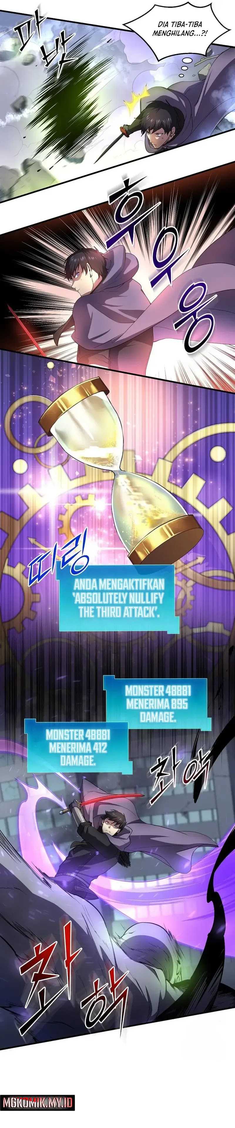 Leveling Up with Skills Chapter 85 Image 18