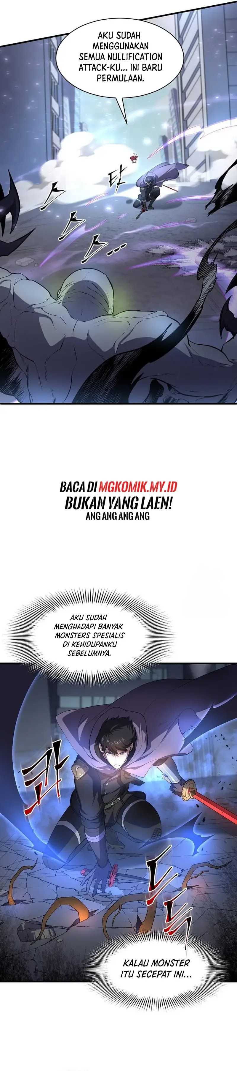 Leveling Up with Skills Chapter 85 Image 19