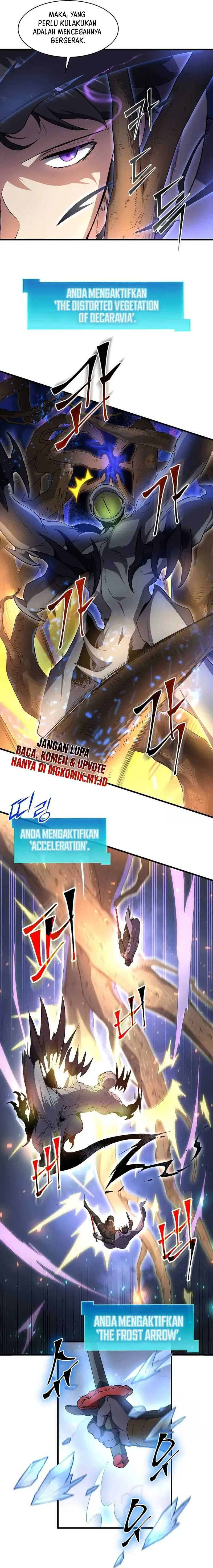 Leveling Up with Skills Chapter 85 Image 20