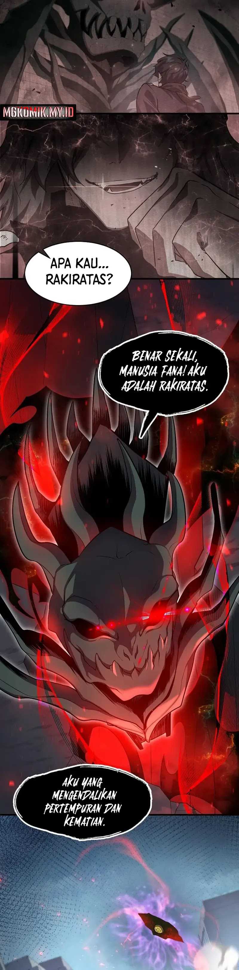 Leveling Up with Skills Chapter 85 Image 28