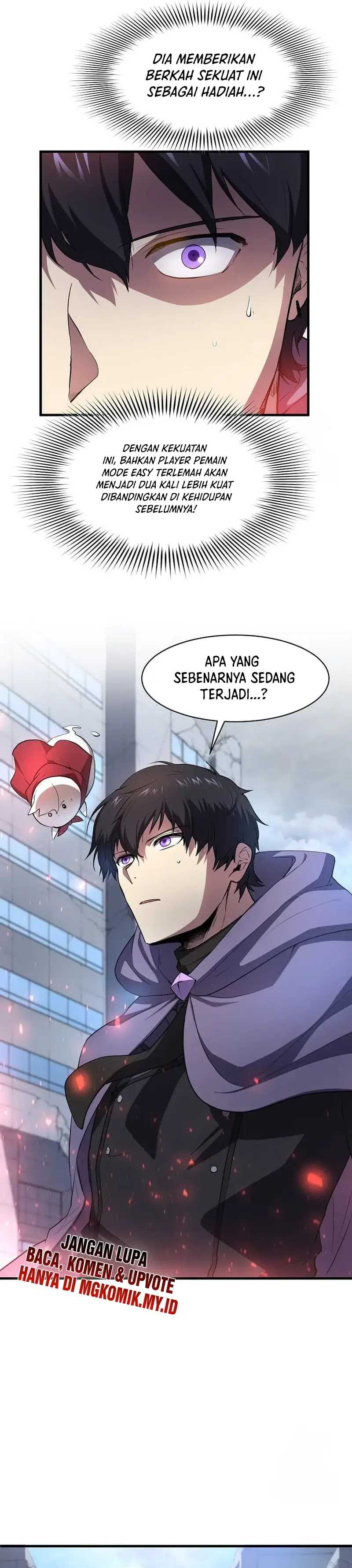 Leveling Up with Skills Chapter 85 Image 34