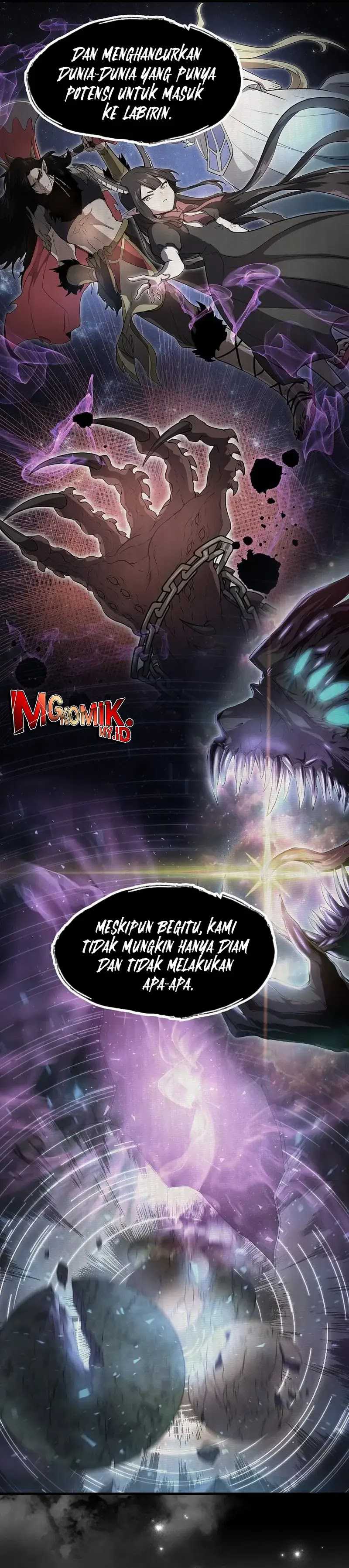 Leveling Up with Skills Chapter 85 Image 37