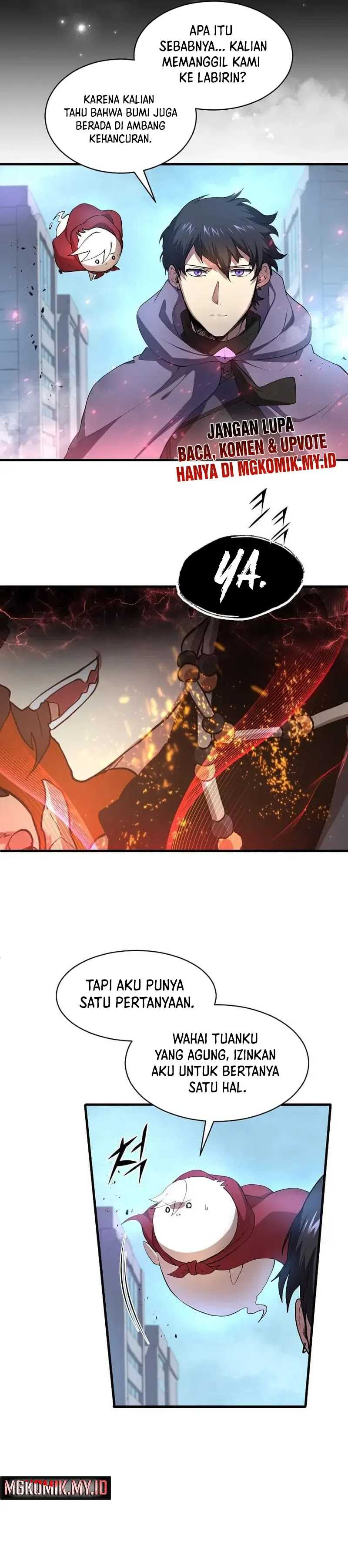 Leveling Up with Skills Chapter 85 Image 38